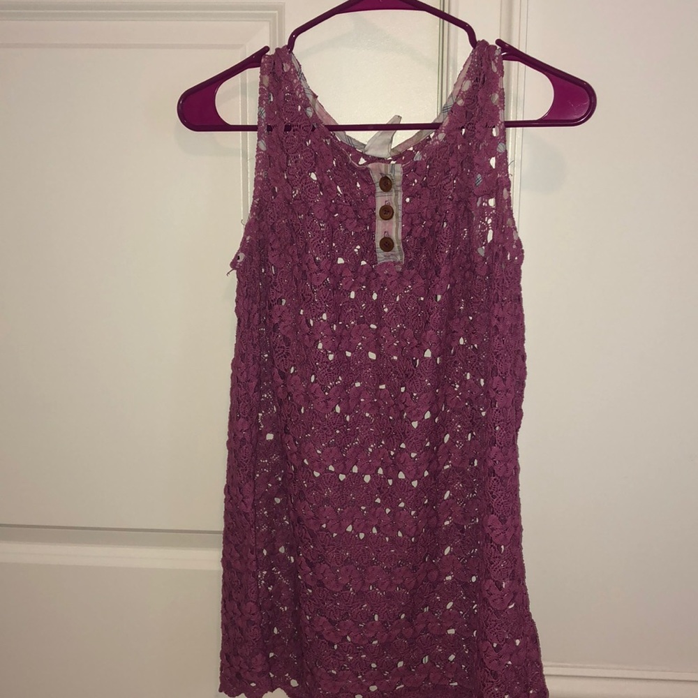 Knit top
